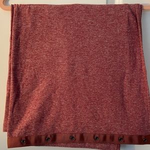Lululemon vinyasa scarf rulu
